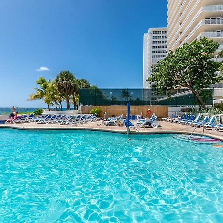 Ocean Beach Condo 3Br On The Sand 811 Fort Lauderdale Exterior foto
