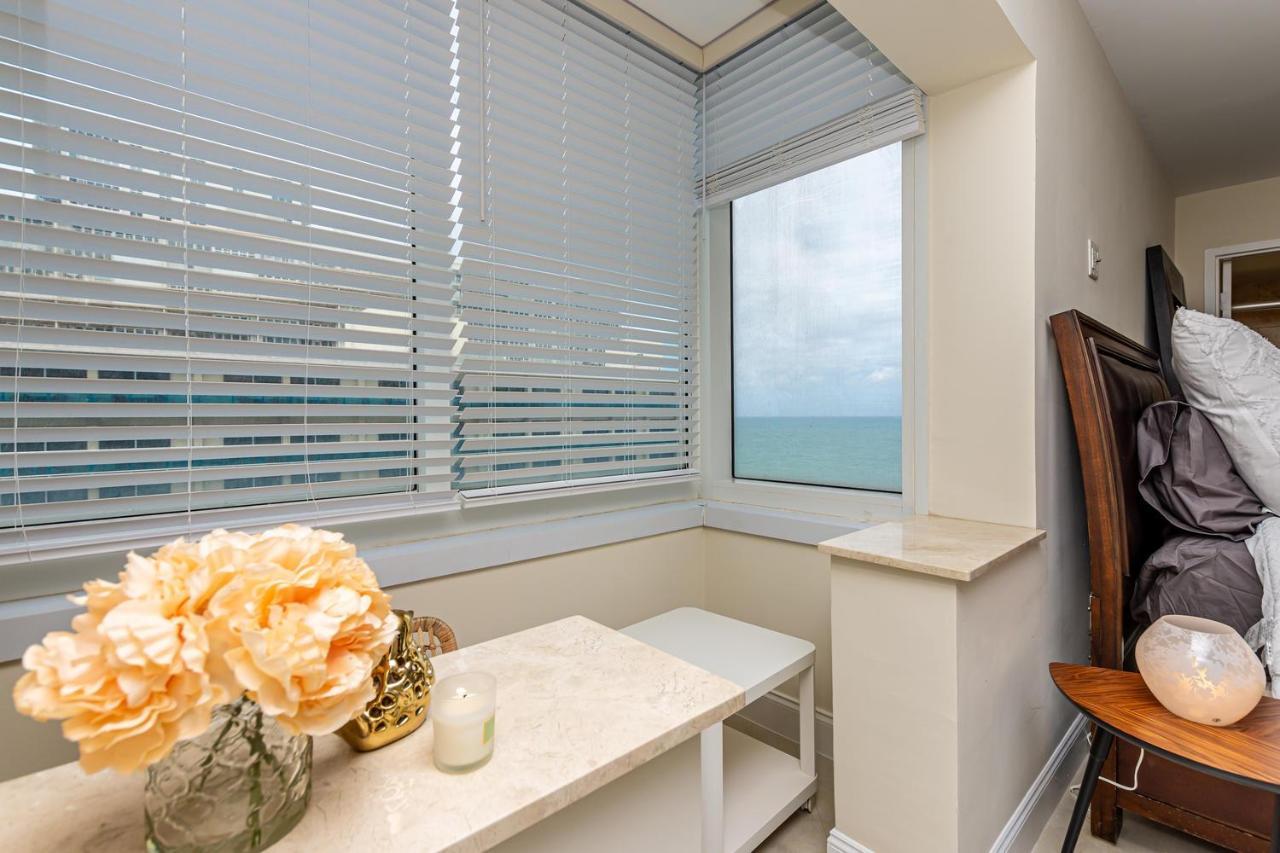 Ocean Beach Condo 3Br On The Sand 811 Fort Lauderdale Exterior foto