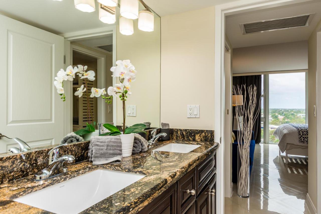 Ocean Beach Condo 3Br On The Sand 811 Fort Lauderdale Exterior foto