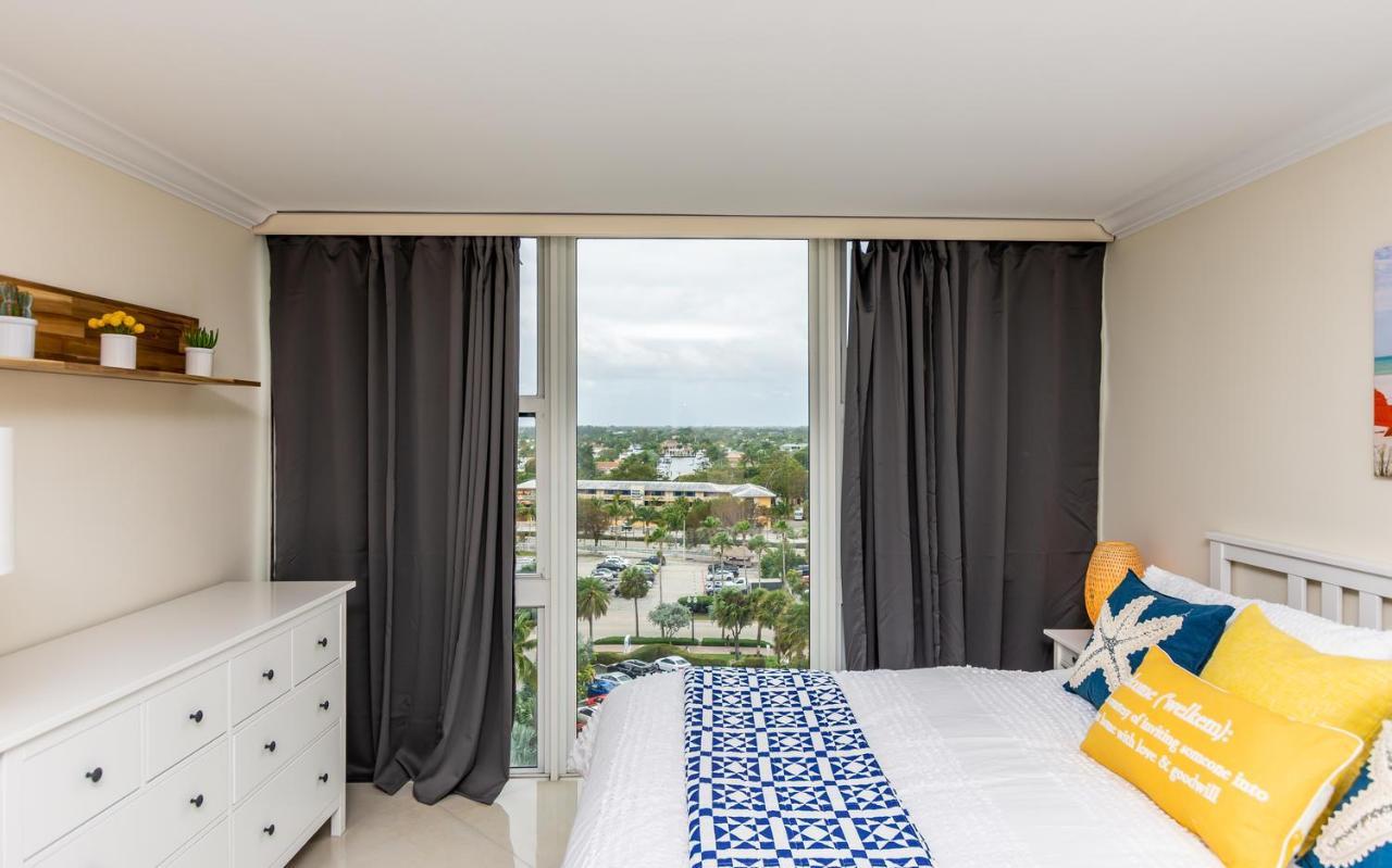 Ocean Beach Condo 3Br On The Sand 811 Fort Lauderdale Exterior foto