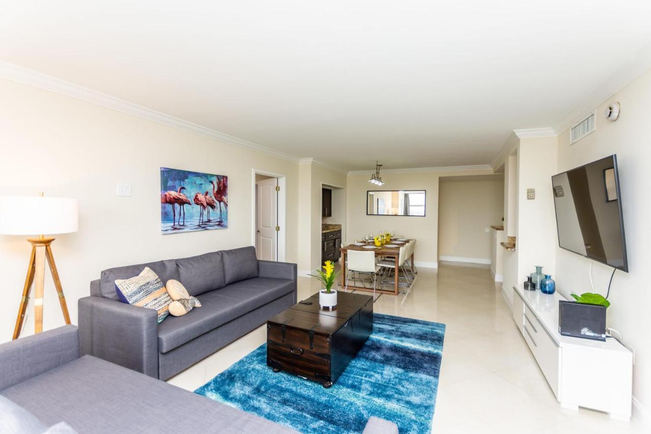 Ocean Beach Condo 3Br On The Sand 811 Fort Lauderdale Exterior foto