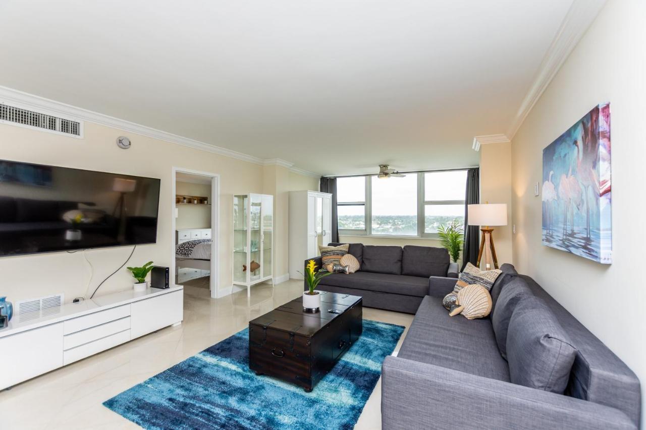 Ocean Beach Condo 3Br On The Sand 811 Fort Lauderdale Exterior foto