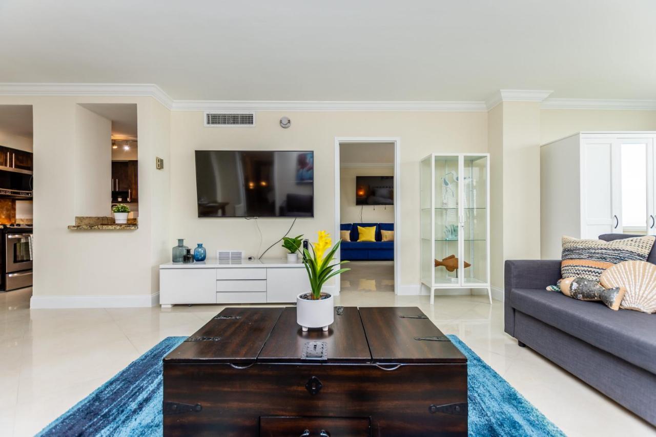 Ocean Beach Condo 3Br On The Sand 811 Fort Lauderdale Exterior foto