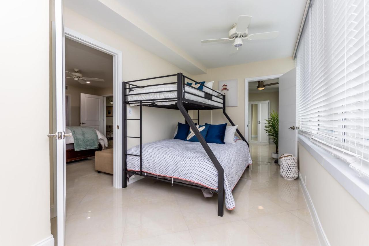 Ocean Beach Condo 3Br On The Sand 811 Fort Lauderdale Exterior foto