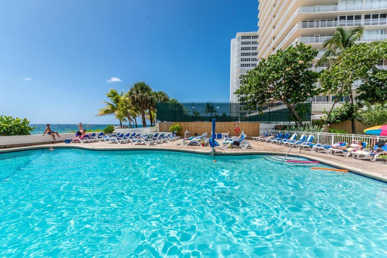 Ocean Beach Condo 3Br On The Sand 811 Fort Lauderdale Exterior foto